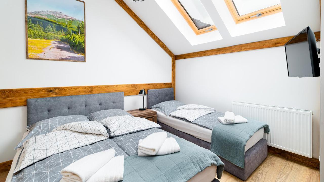 Apartamenty Gorski Zakatek Karpacz Exterior photo