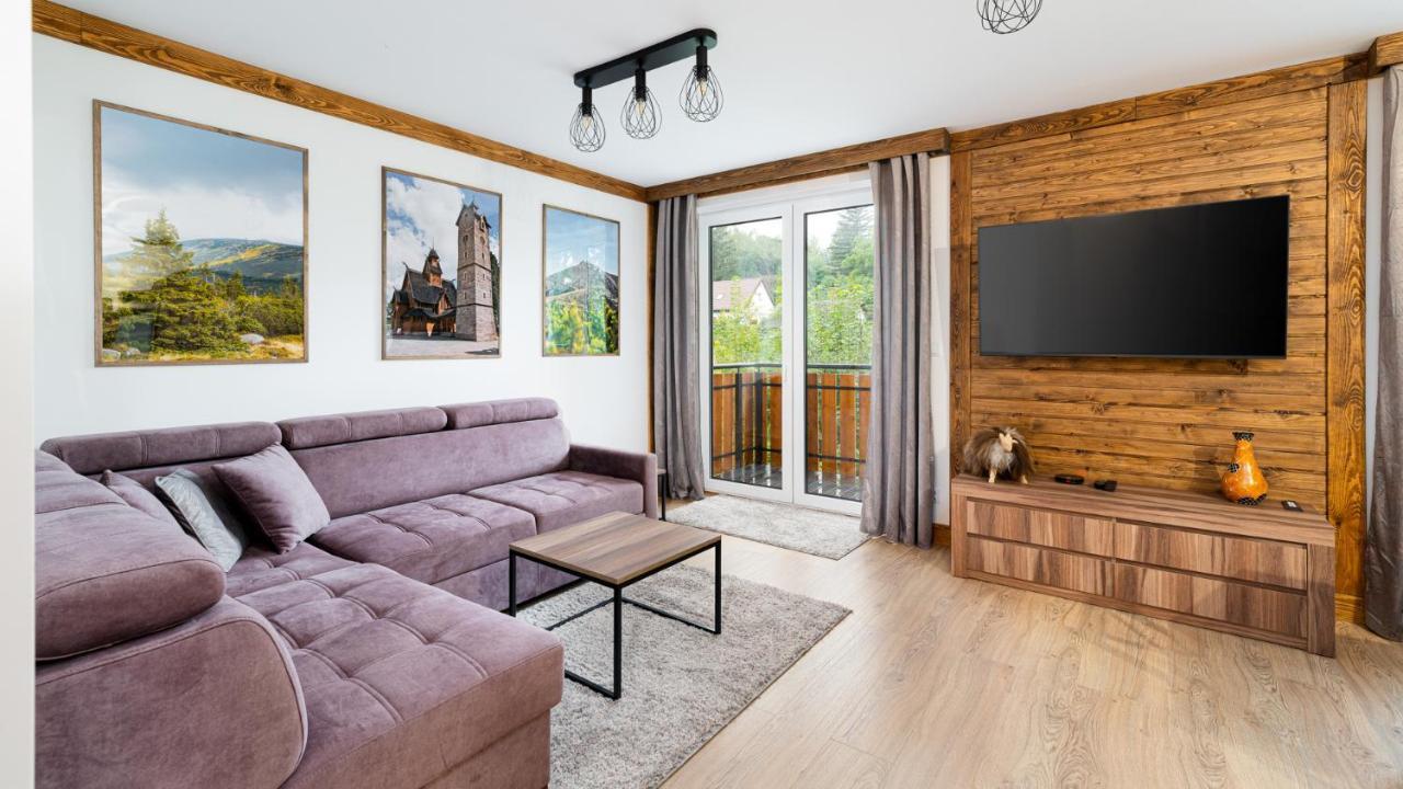 Apartamenty Gorski Zakatek Karpacz Exterior photo
