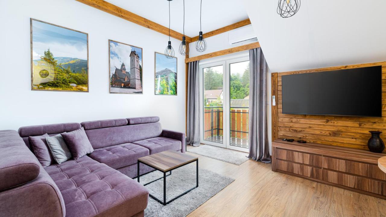 Apartamenty Gorski Zakatek Karpacz Exterior photo