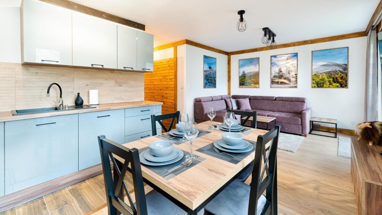 Apartamenty Gorski Zakatek Karpacz Exterior photo