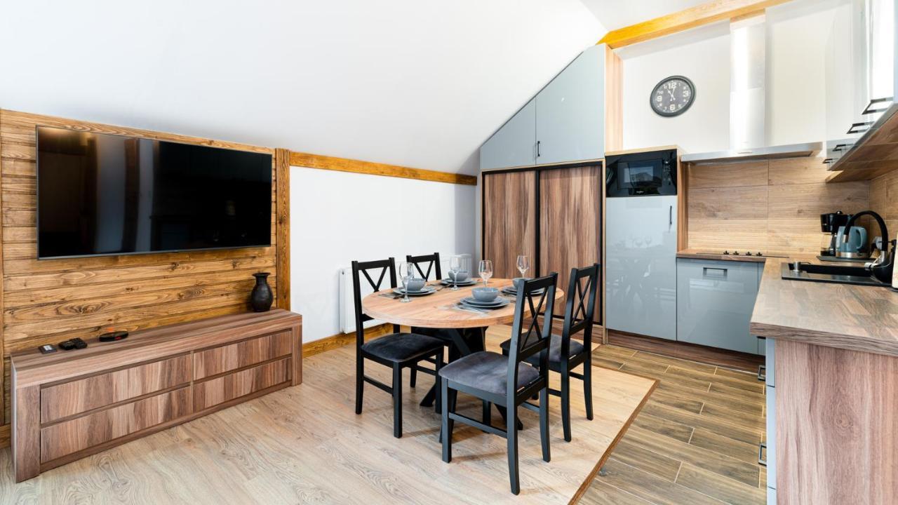 Apartamenty Gorski Zakatek Karpacz Exterior photo