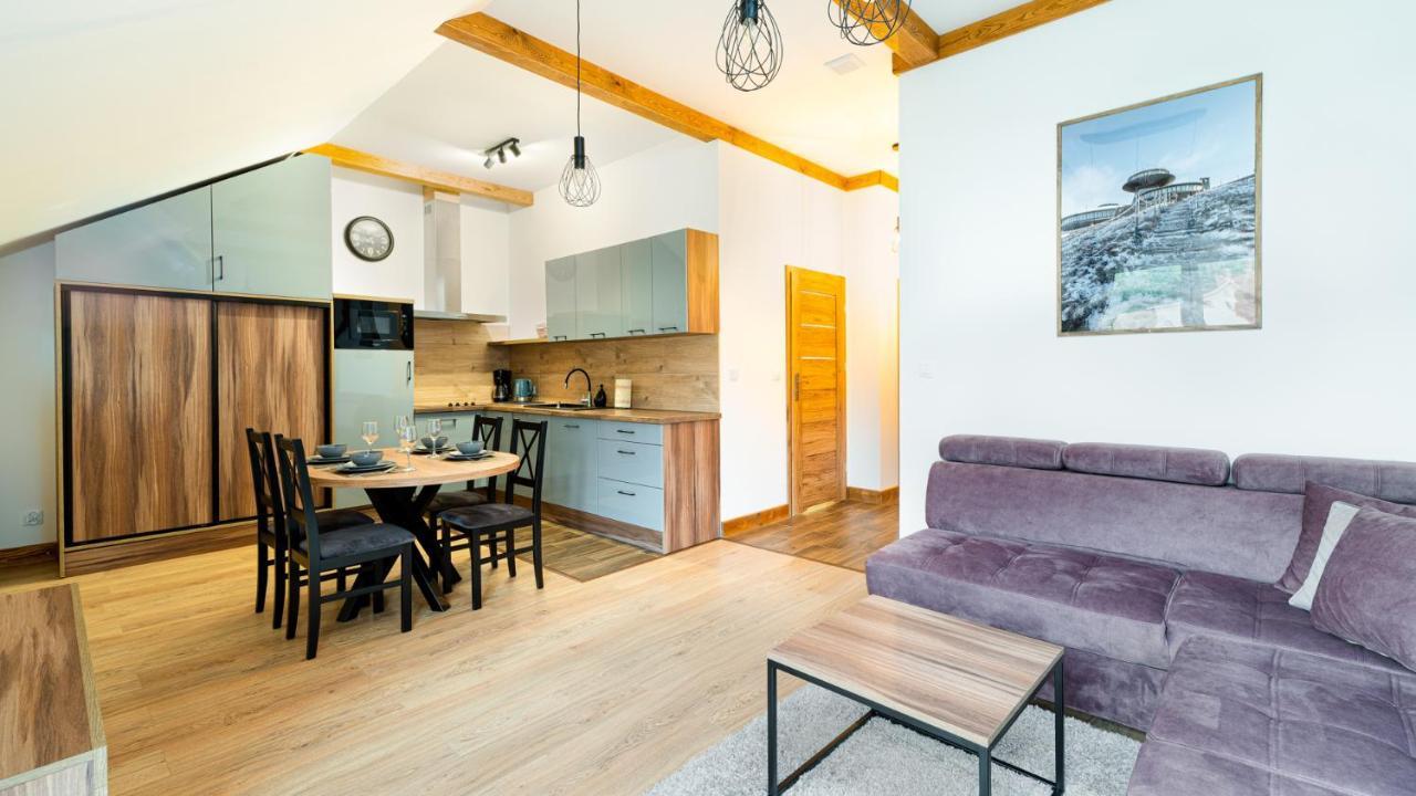 Apartamenty Gorski Zakatek Karpacz Exterior photo