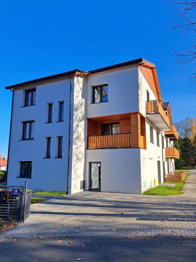 Apartamenty Gorski Zakatek Karpacz Exterior photo